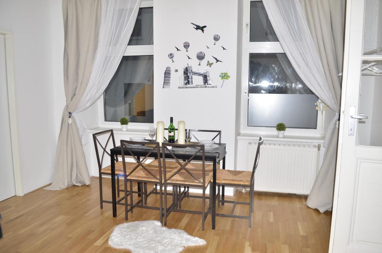 Citycenter Apartment Vienna Exterior photo