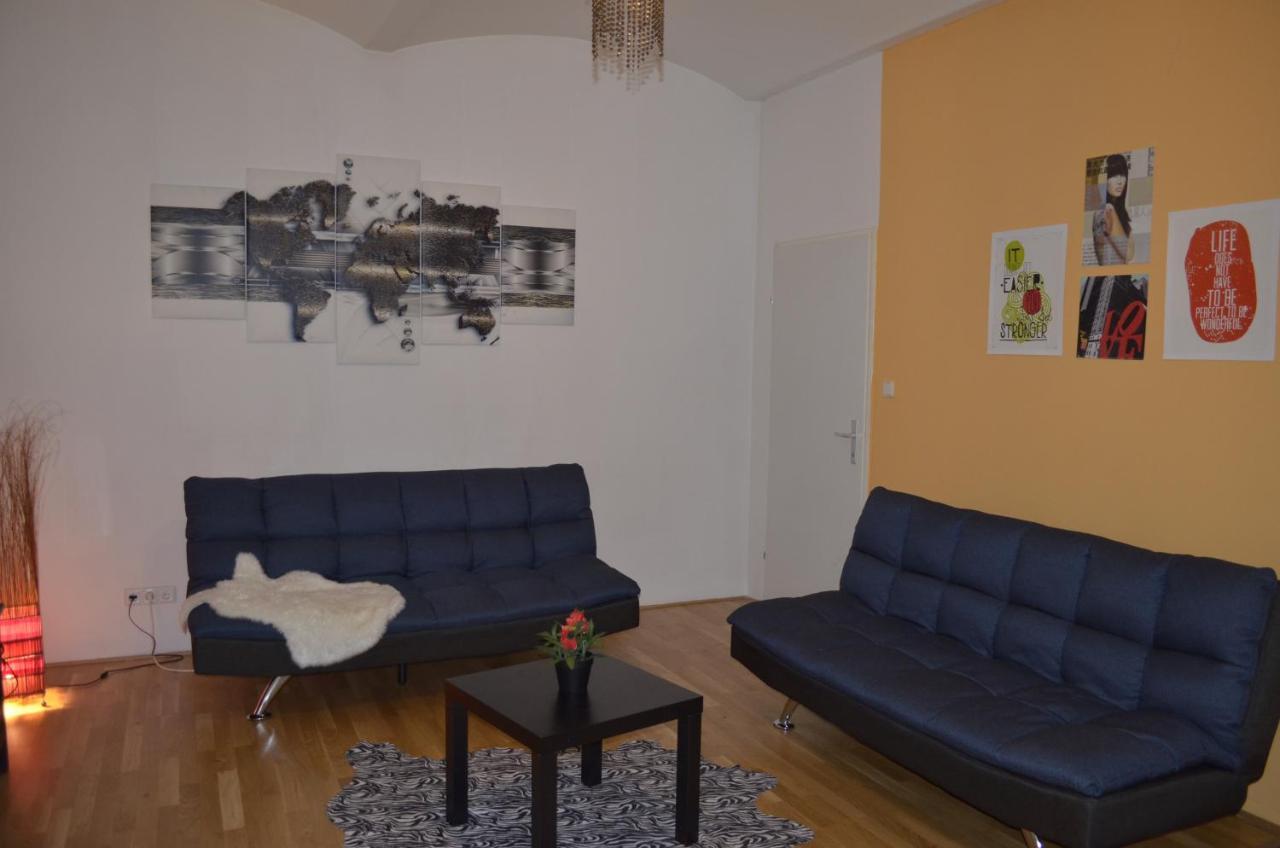 Citycenter Apartment Vienna Exterior photo