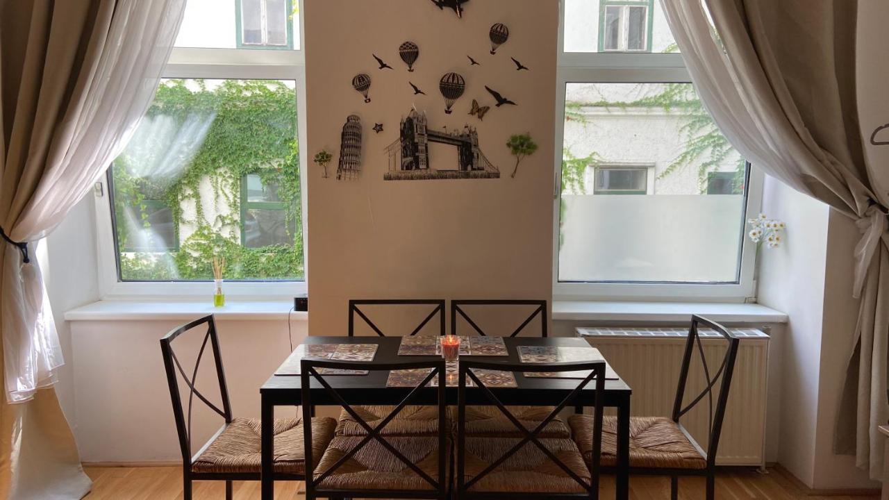 Citycenter Apartment Vienna Exterior photo